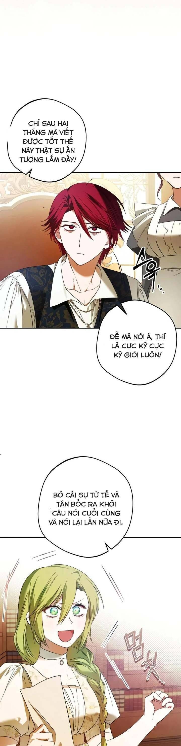 Bạo Chúa Độc Ác Trở Lại - chap19 - Trang 17